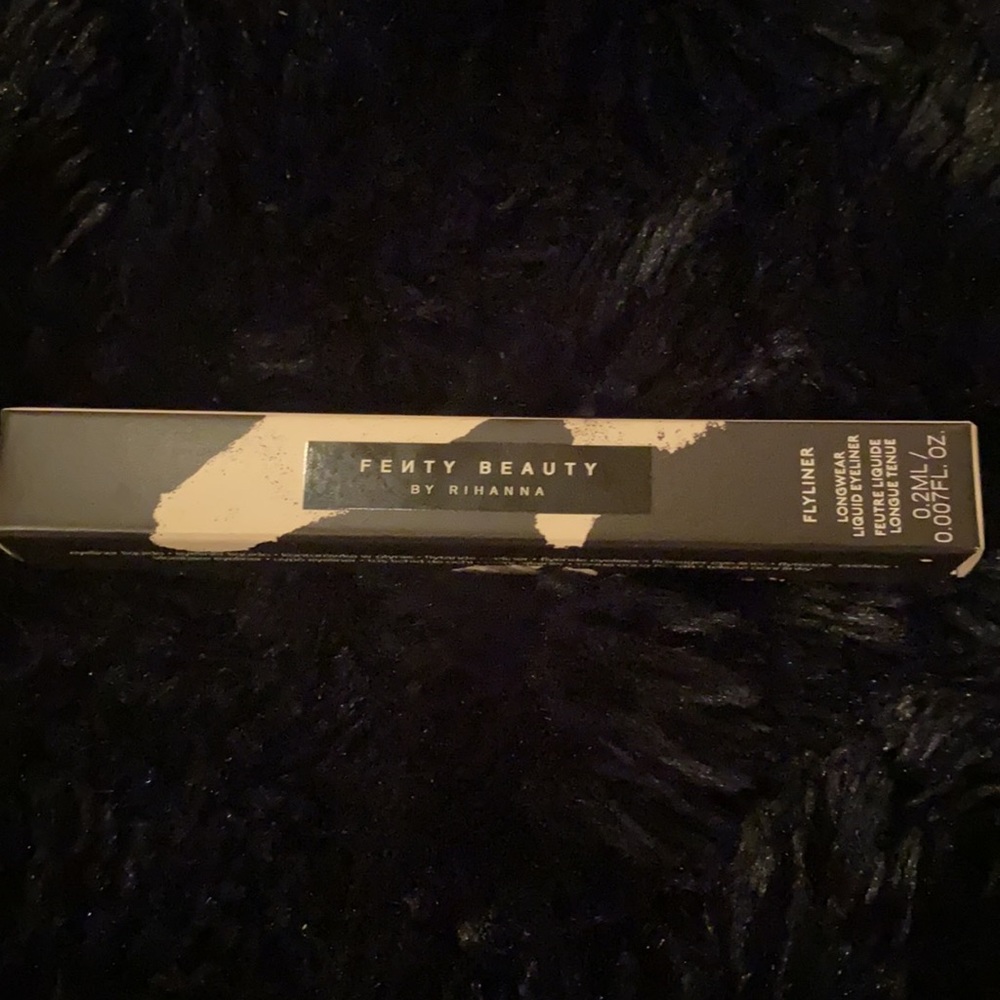 New! 4 Fenty, Clinique, Sephora - Eyeliner Bundle